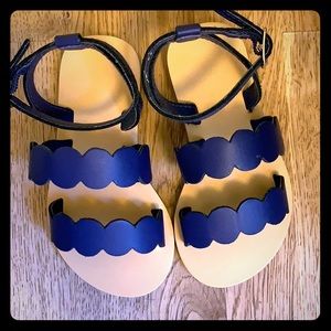 Toddler dress sandals